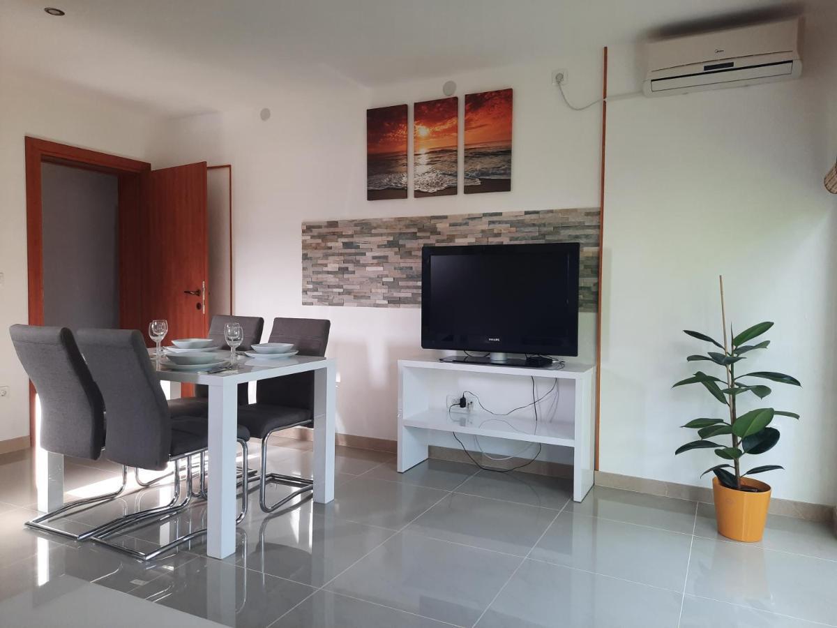 Apartmani Scripea Skrip Exterior photo