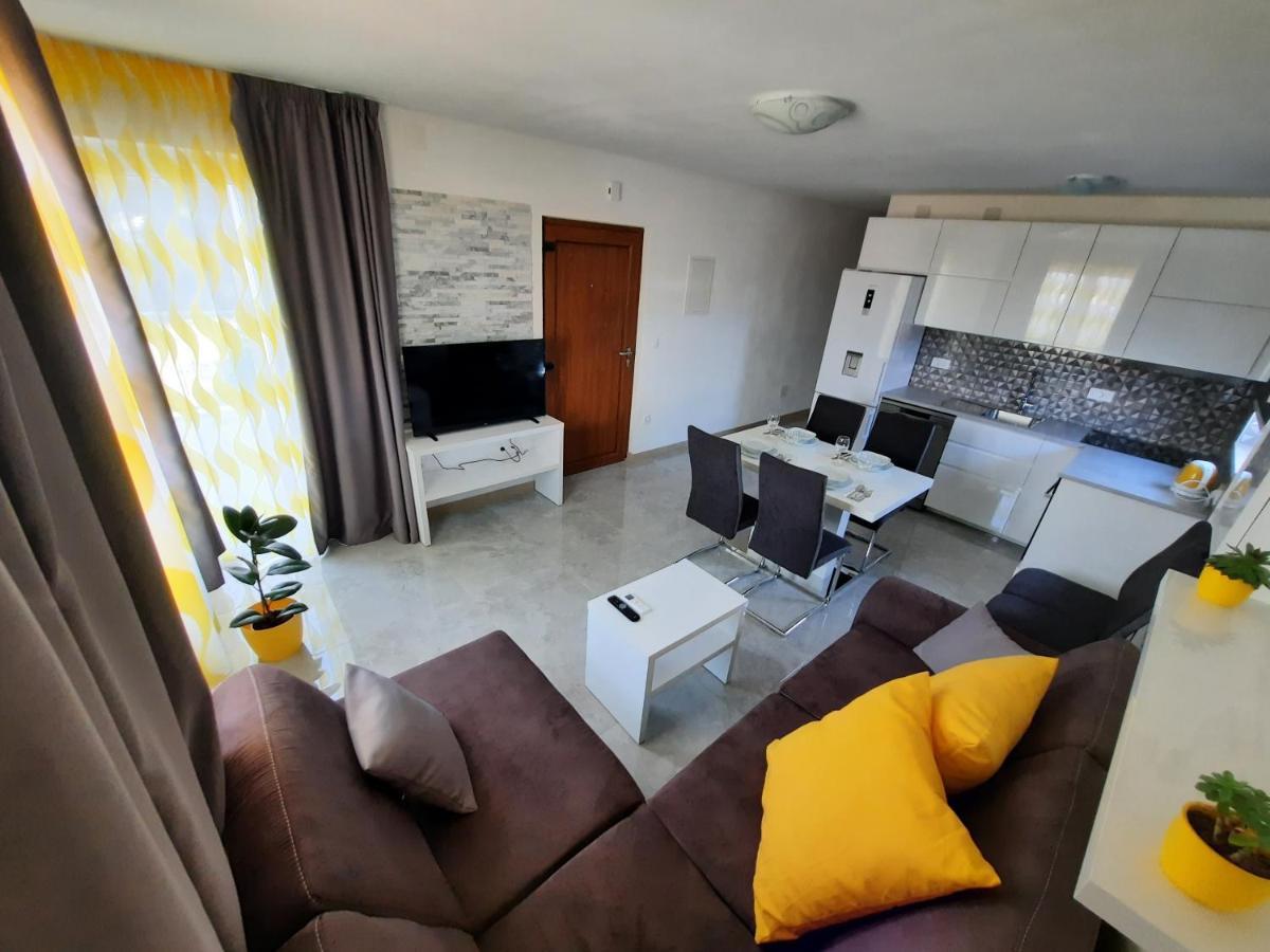 Apartmani Scripea Skrip Exterior photo