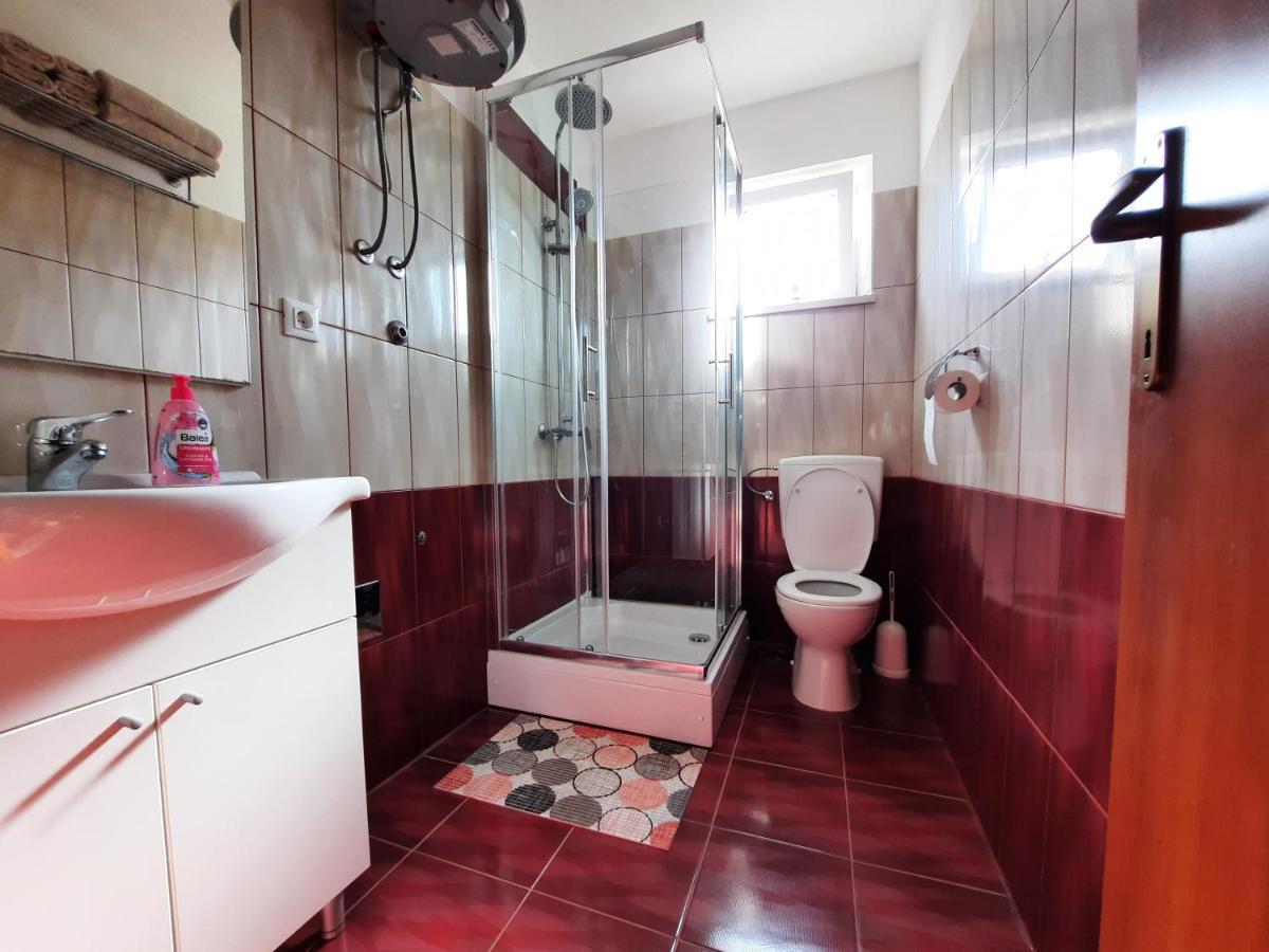 Apartmani Scripea Skrip Exterior photo