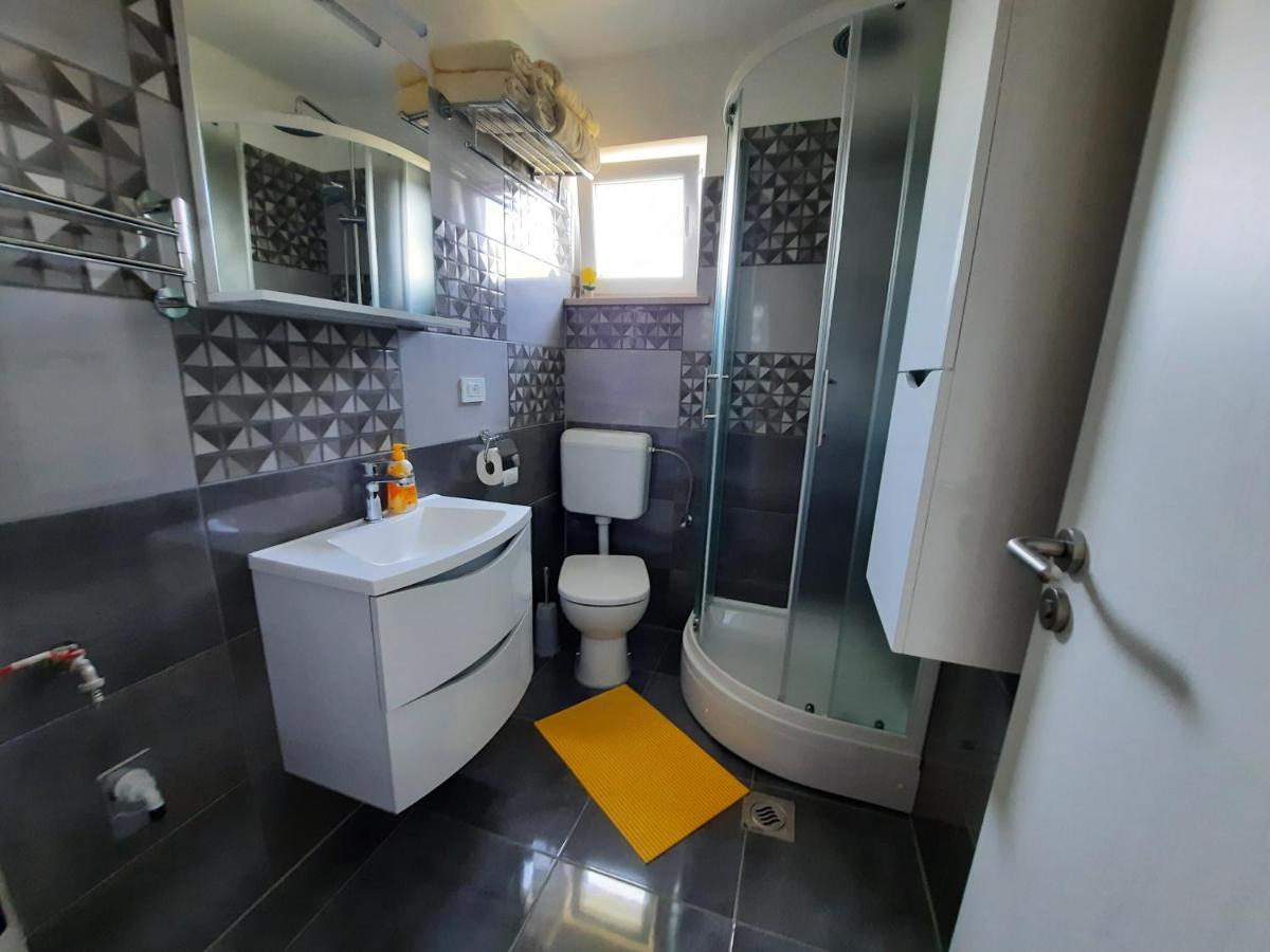 Apartmani Scripea Skrip Exterior photo
