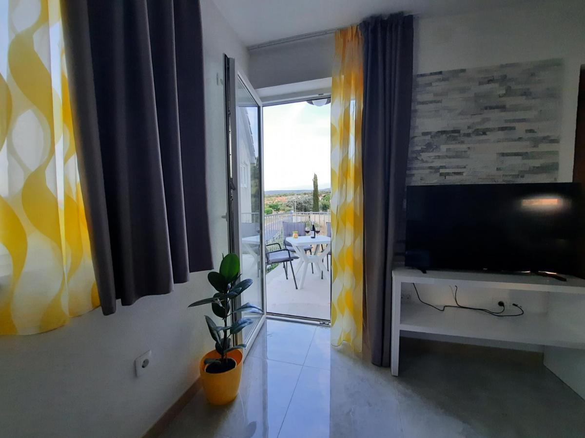 Apartmani Scripea Skrip Exterior photo