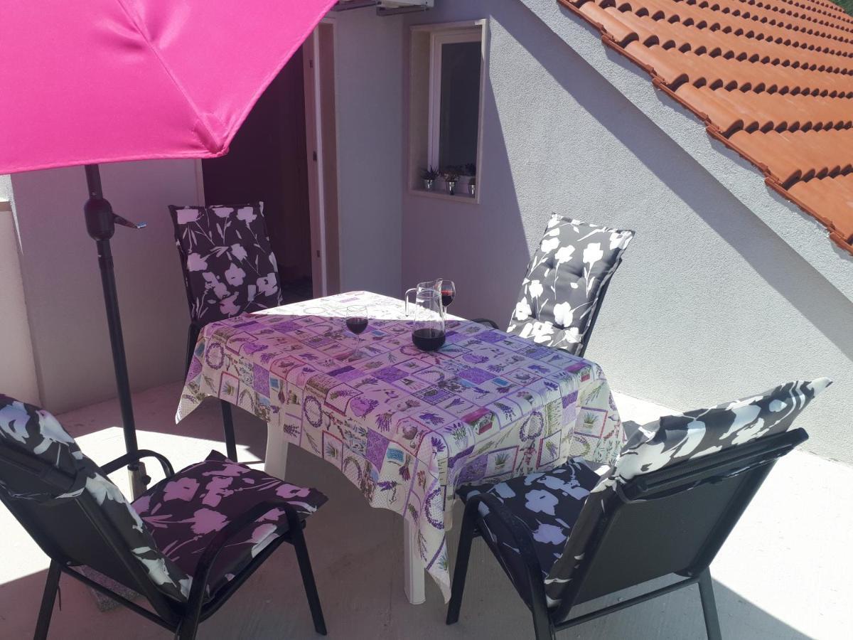 Apartmani Scripea Skrip Exterior photo