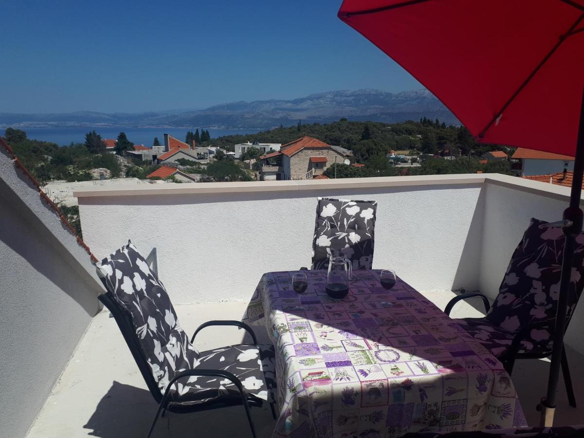 Apartmani Scripea Skrip Exterior photo